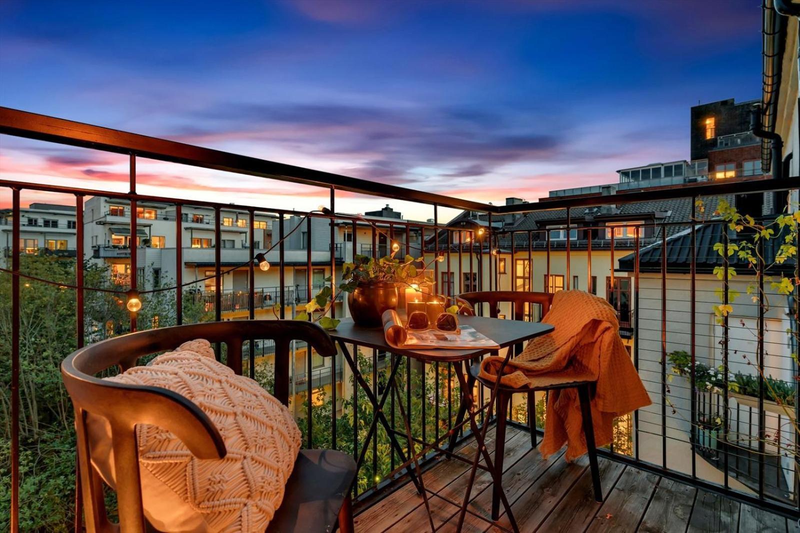 奥斯陆 **Modern ***Central ***Rooftop *** You'Ll Love It酒店 外观 照片